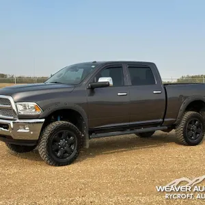 2016 DODGE RAM LARAMIE 2500HD CREW CAB PICKUP