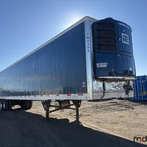 2019 Utility 53' T/A Reefer Semi Trailer
 UNRESERVED