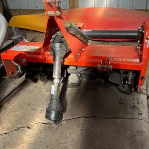 50" LandPride 3pt RTA1250 roto tiller