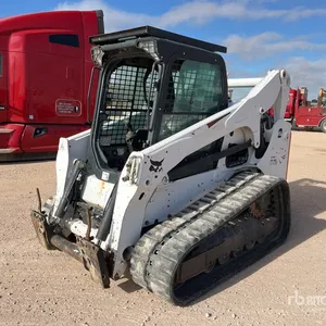 2018 Bobcat T770 Two-Speed Compact Track Loader