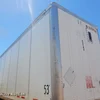 2005 Wabash dry van trailer