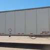 2008 Wabash dry van trailer