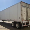2001 Wabash dry van trailer