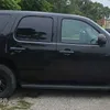 2011 Chevrolet Tahoe Police SUV