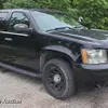 2011 Chevrolet Tahoe Police SUV
