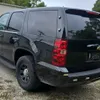 2011 Chevrolet Tahoe Police SUV
