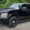 2011 Chevrolet Tahoe Police SUV