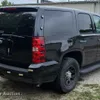 2011 Chevrolet Tahoe Police SUV