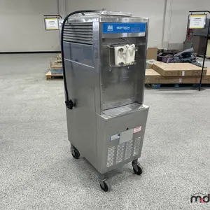 Taylor Softech Ice Cream Machine
 UNRESERVED