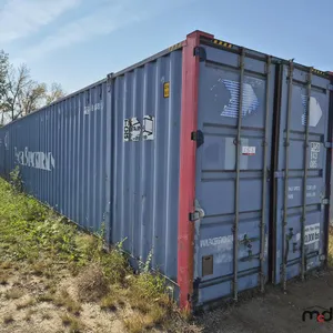 2000 53' Jindo Single Door Storage Container
 UNRESERVED