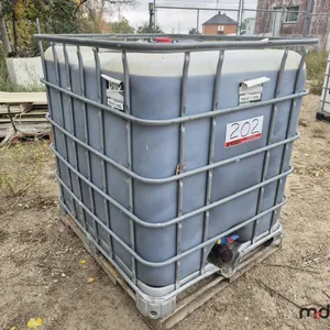 1,000 Litres of D-MO 15W-40 Diesel Motor Oil
 UNRESERVED