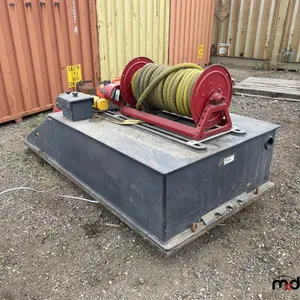SF & PS Brush Fire Skid System
 UNRESERVED