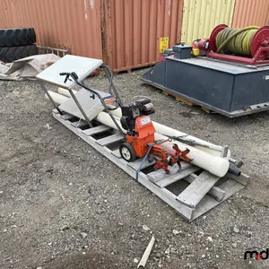 Ariens Rotary Tiller Table, Steel Jack Posts and Reese Hitch Arms
 UNRESERVED