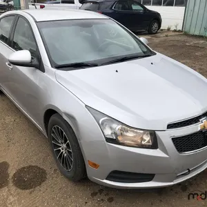 2011 Chevrolet Cruze LT Car
 UNRESERVED