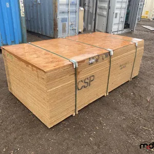 (40) 3/4'' 4x8 CSP/DFP Tongue and Groove No Stamp Plywood (Unused)
 UNRESERVED