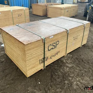 (40) 3/4'' 4x8 CSP/DFP Tongue and Groove No Stamp Plywood (Unused)
 UNRESERVED