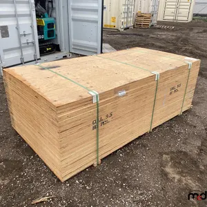 (80) 3/8'' 4x8 CSP/DFP No Stamp Plywood (Unused)
 UNRESERVED