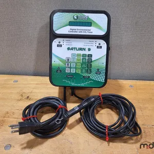 Titan Controls Saturn 5 Environmental Controller 
 UNRESERVED