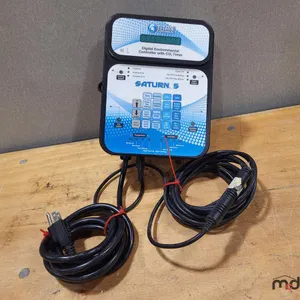 Titan Controls Saturn 5 Environmental Controller 
 UNRESERVED