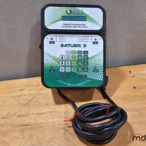 Titan Controls Saturn 5 Environmental Controller 
 UNRESERVED