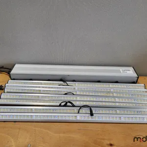Fluence LED Grow System w/ (7) Lights 
 UNRESERVED