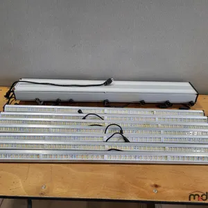 Fluence LED Grow System w/ (7) Lights 
 UNRESERVED