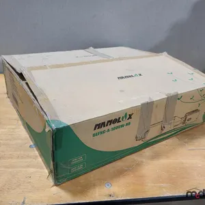 Nanolux Super DE 1000W Light Fixture
 UNRESERVED