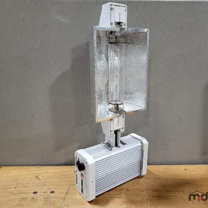 Nanolux Super DE 1000W Light Fixture
 UNRESERVED