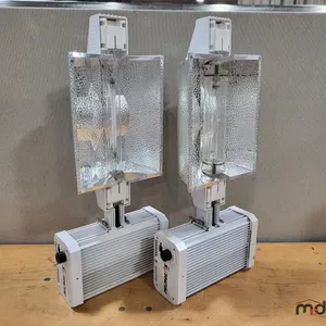 (2) Nanolux Super DE 1000W Light Fixture
 UNRESERVED