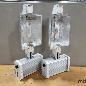 (2) Nanolux Super DE 1000W Light Fixture
 UNRESERVED