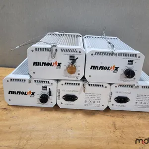 (5) Nanolux Super DE Ballast
 UNRESERVED