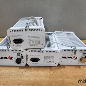 (4) Nanolux Super DE Ballast
 UNRESERVED