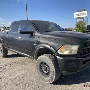 2010 Dodge Ram 3500 Laramie Crew Cab Truck