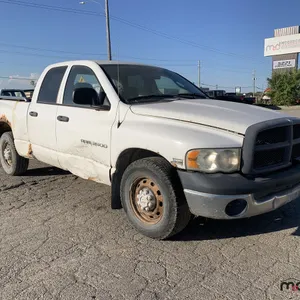 2003 Dodge Ram 2500 Quad Cab Truck
 UNRESERVED