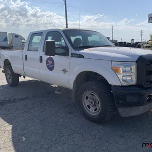 2013 Ford F350 SD XL Crew Cab Truck