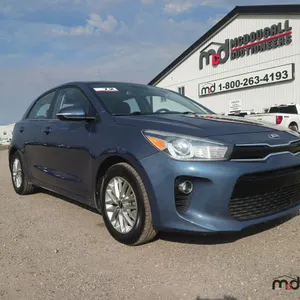 2018 Kia Rio EX Car