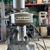 Rockwell 21-120 milling machine