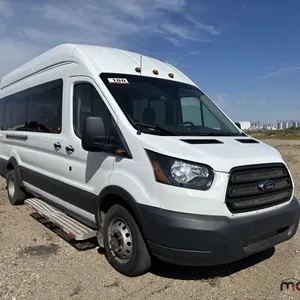 2018 Ford 350HD Transit Van
 UNRESERVED