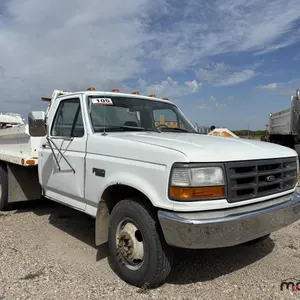 1995 Ford F350 XL Dump Truck
 UNRESERVED