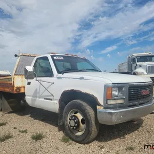 1999 GMC 3500 Dump Truck
 UNRESERVED