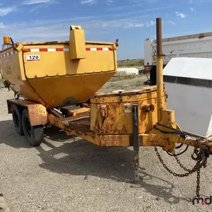 2008 Spaulding T4DD Hot Patcher Trailer
 UNRESERVED