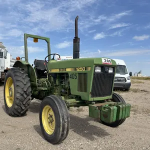 1986 John Deere 1250 Tractor
 UNRESERVED