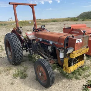 Massey Fergusson 135 Tractor
 UNRESERVED