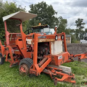 Jacobsen F10 Turf Tractor (Parts)
 UNRESERVED