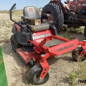 Gravely ZTXL-42 Zero Turn Mower
 UNRESERVED