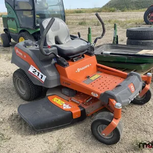Husqvarna Z242F Zero Turn Mower
 UNRESERVED