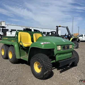 John Deere Gator 6x4 ATV
 UNRESERVED