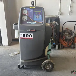 Robinair Cooltech 34700Z A/C Recharging Unit
 UNRESERVED