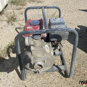 Honda WB20XT Engine
 UNRESERVED