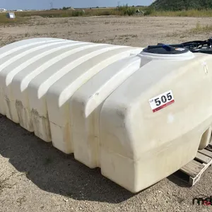 Water Tank
 UNRESERVED